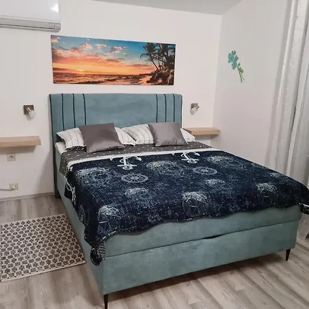 Santek 1 By Interhome Apartman Vir