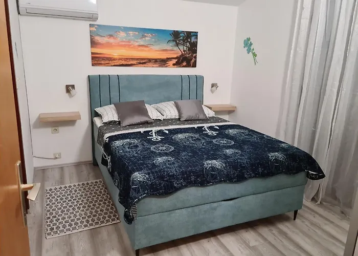 Santek 1 By Interhome Apartman Vir